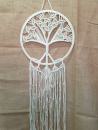 Big Dream Catcher - white